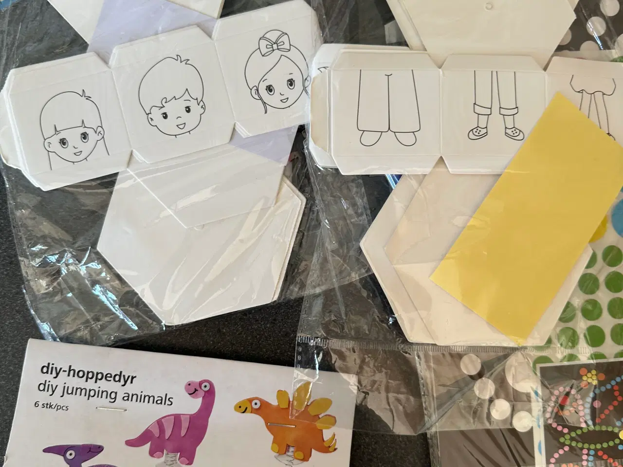 Billede 3 - Krea pakke