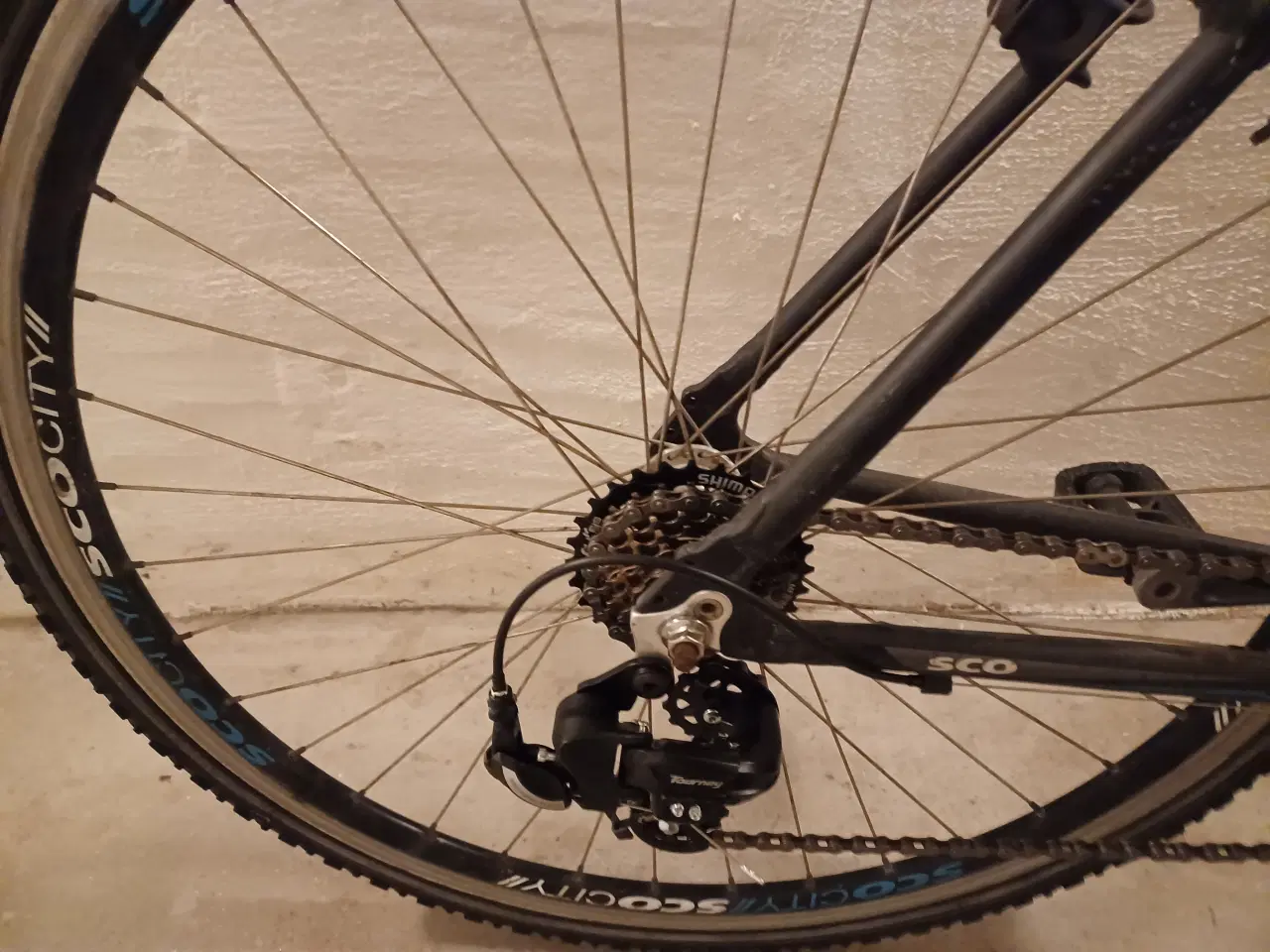 Billede 7 - SCO herrecykel 