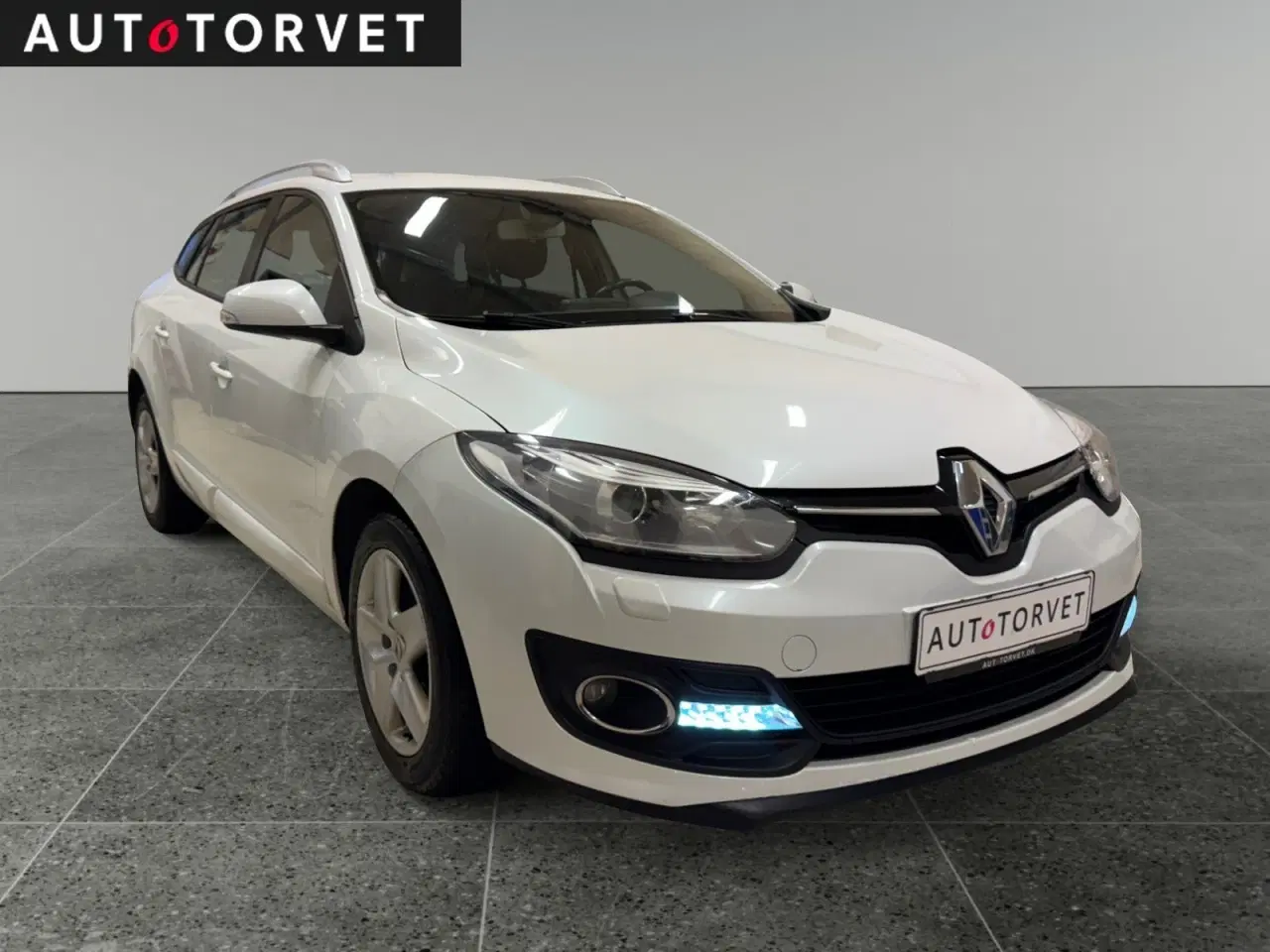 Billede 2 - Renault Megane III 1,5 dCi 110 Expression Sport Tourer