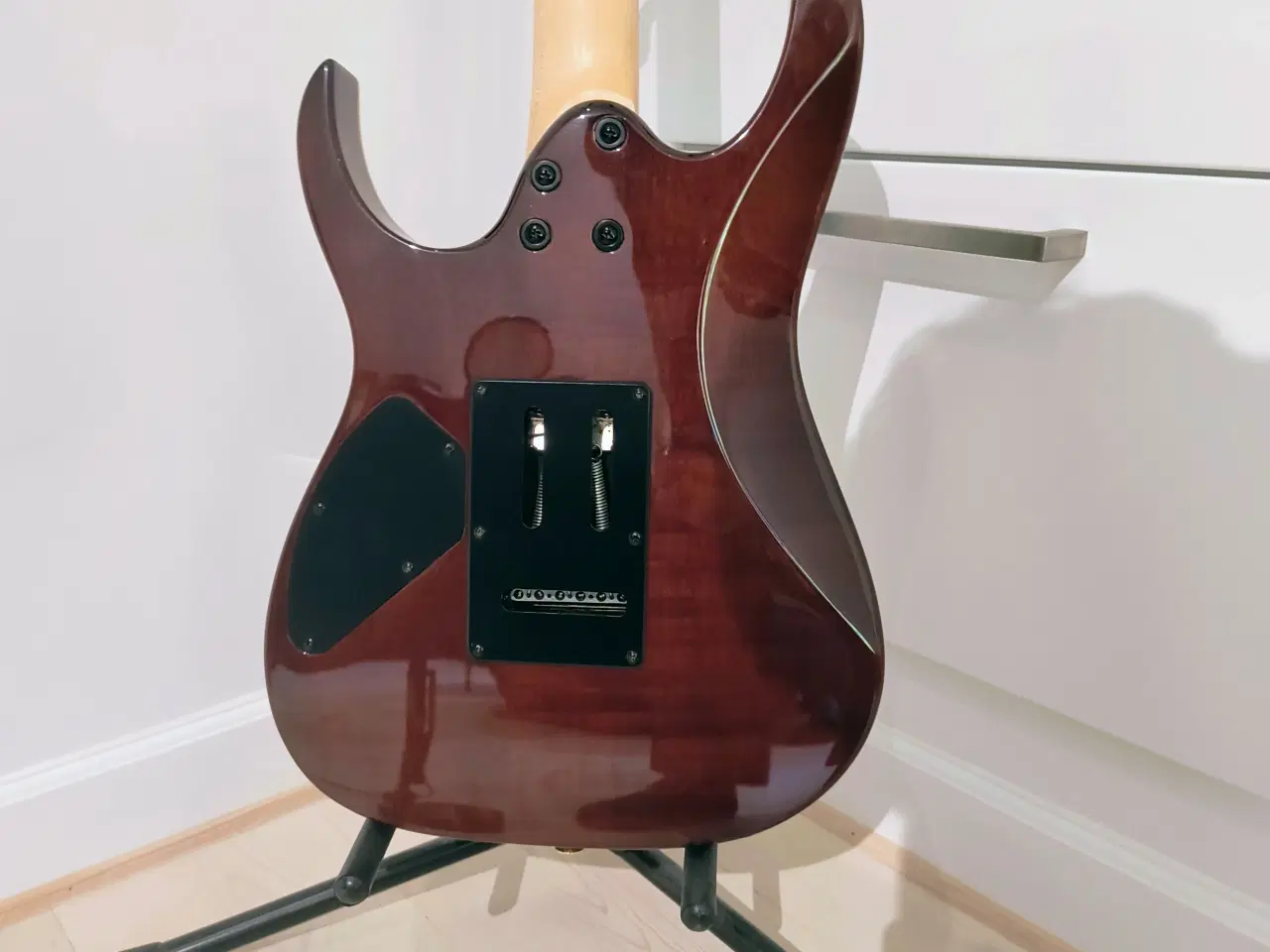 Billede 4 - Elguitar, Ibanez GRG200PA-RLB