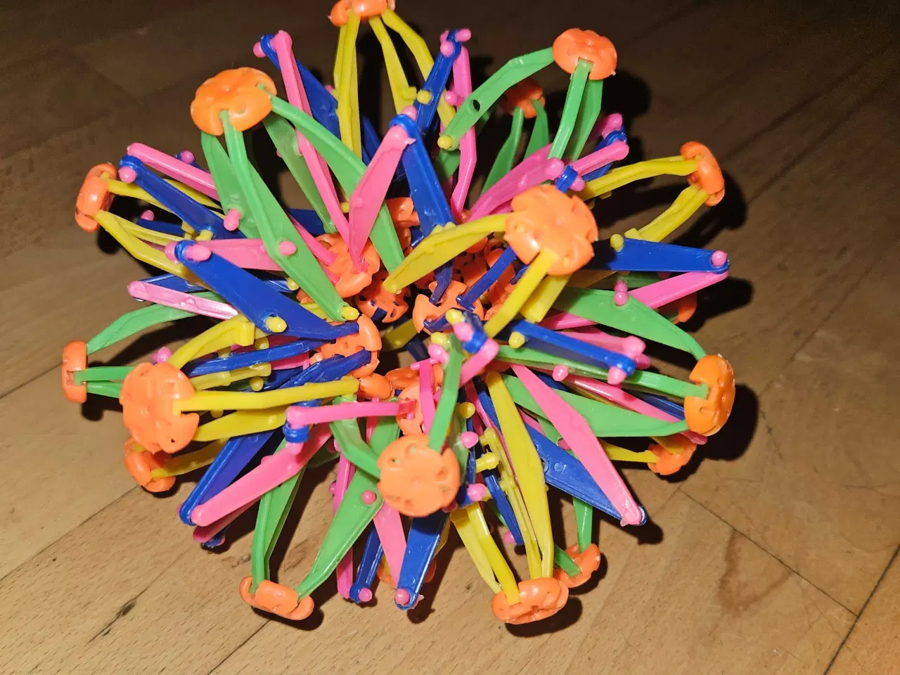 Billede 6 - 9 stk baby legetøj 