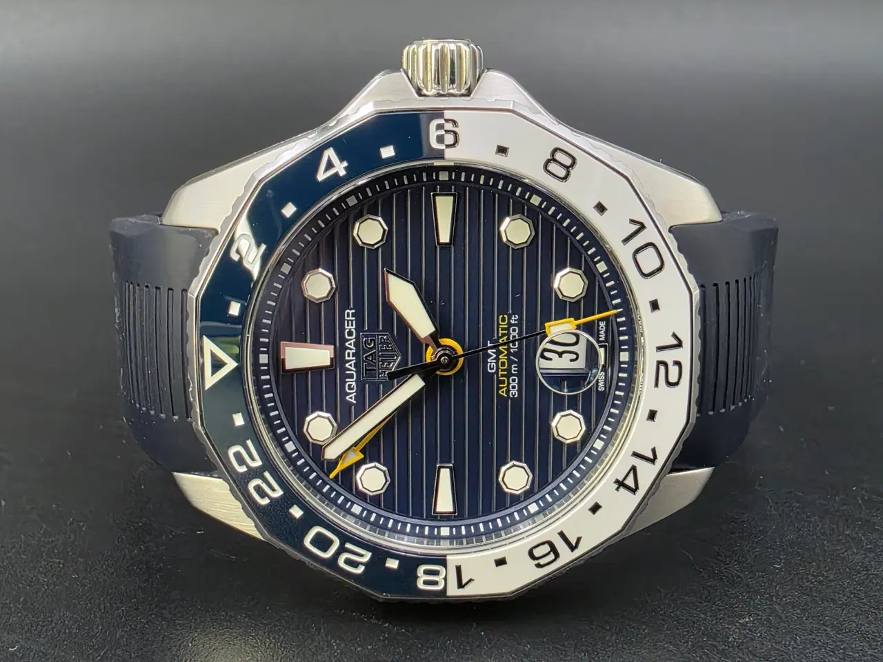 Billede 1 - Tag Heuer Aquaracer Professionel 300 GMT
