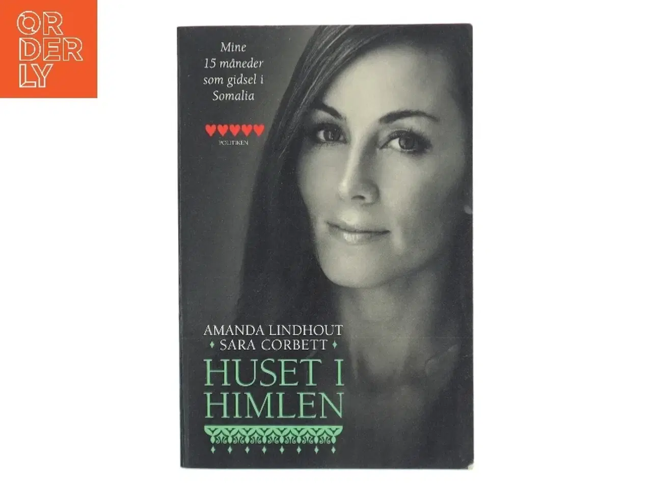Billede 1 - Huset i himlen af Amanda Lindhout (Bog)