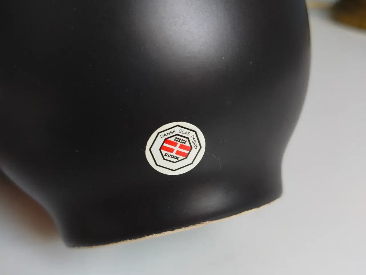Billede 3 - 3 dekorative bordlamper – dansk design