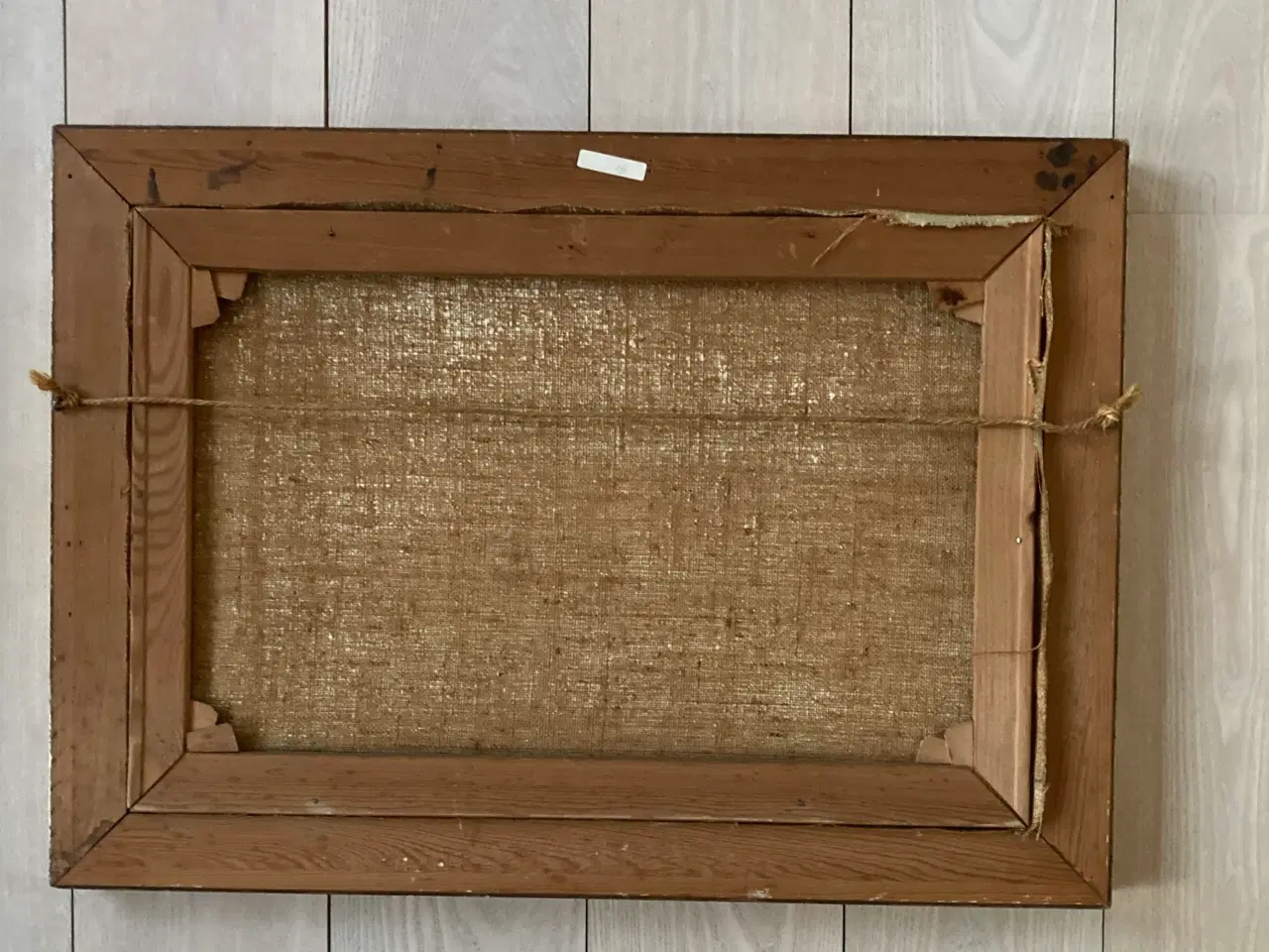 Billede 3 - Osman Curtis (1879-1959) oliemaleri