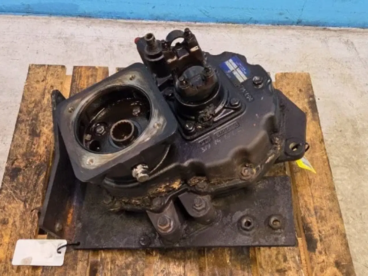 Billede 11 - Bobcat  TL38.70X  Gearkasse 7189791