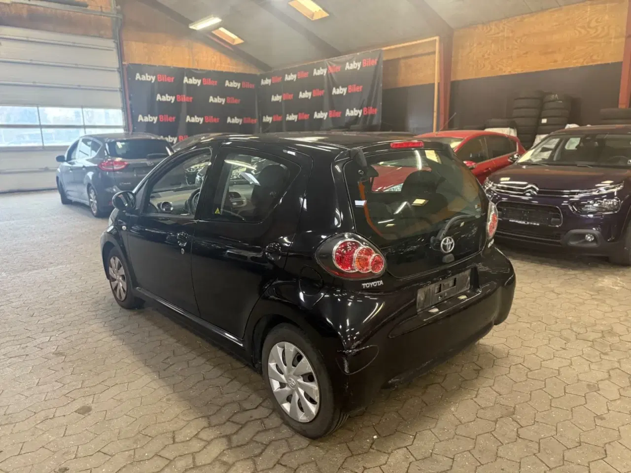 Billede 7 - Toyota Aygo 1,0 VVT-i T1