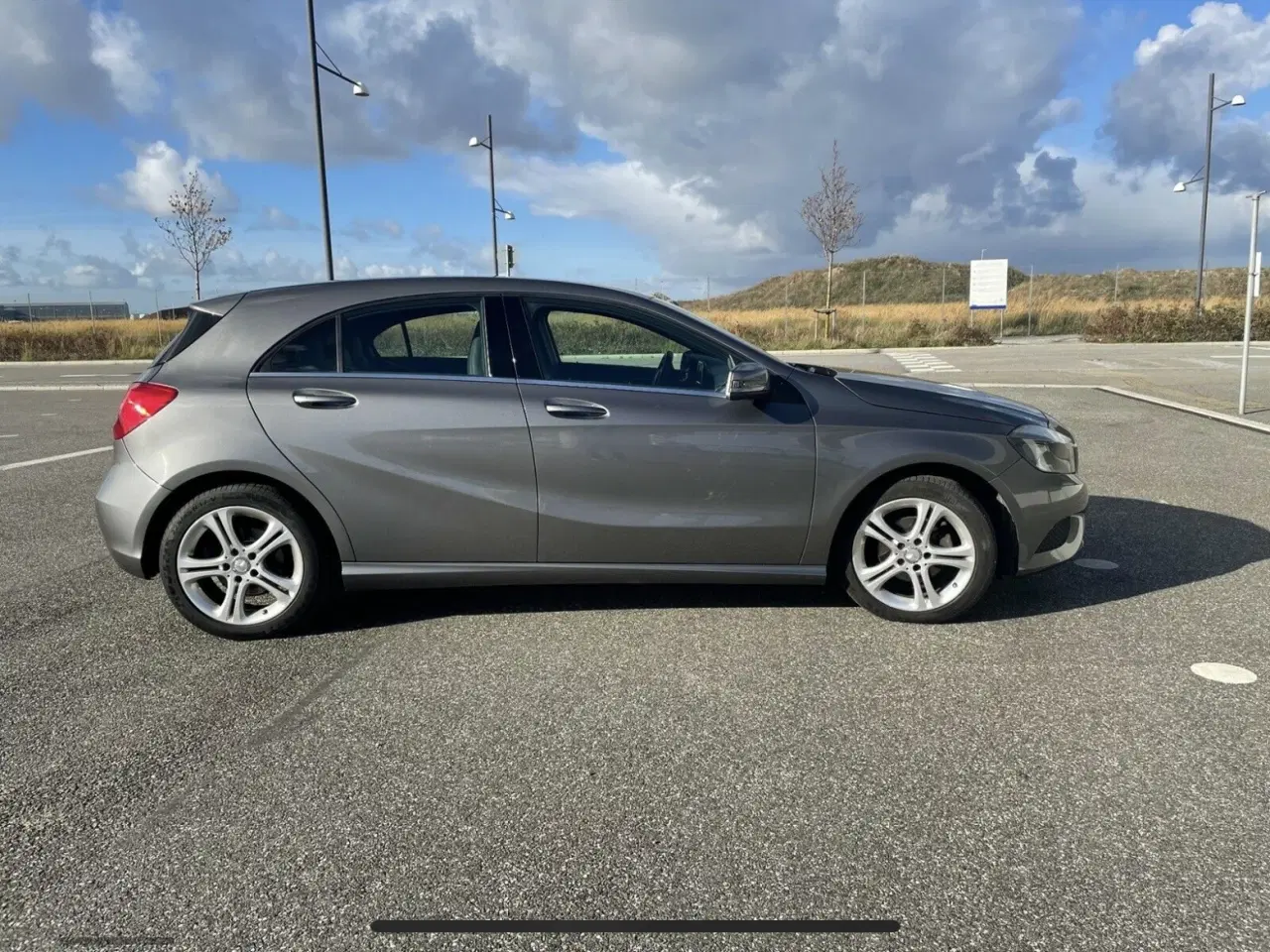 Billede 2 - Nysynet Mercedes 