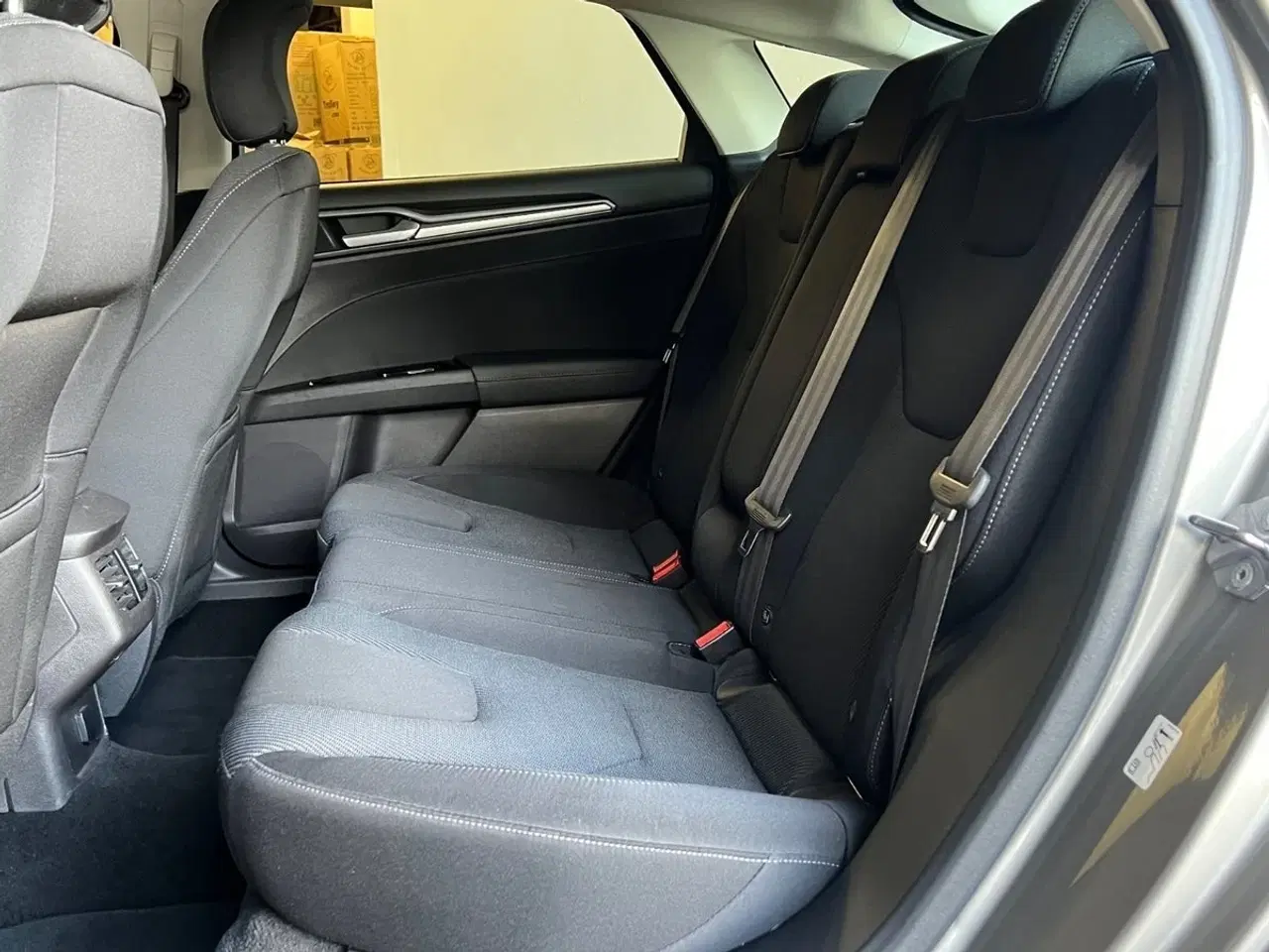 Billede 10 - Ford Mondeo 1,5 EcoBoost Titanium aut.