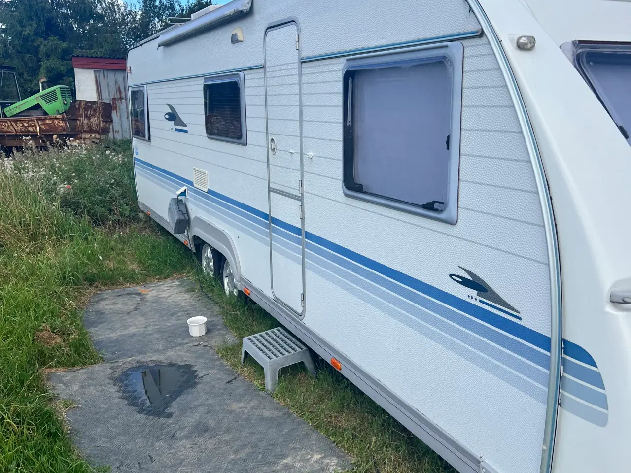 Billede 5 - Billig campingvogn 