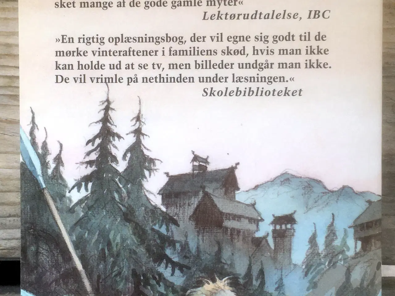 Billede 2 - Erik Menneskesøn, Lars-Henrik Olsen, genre: histor