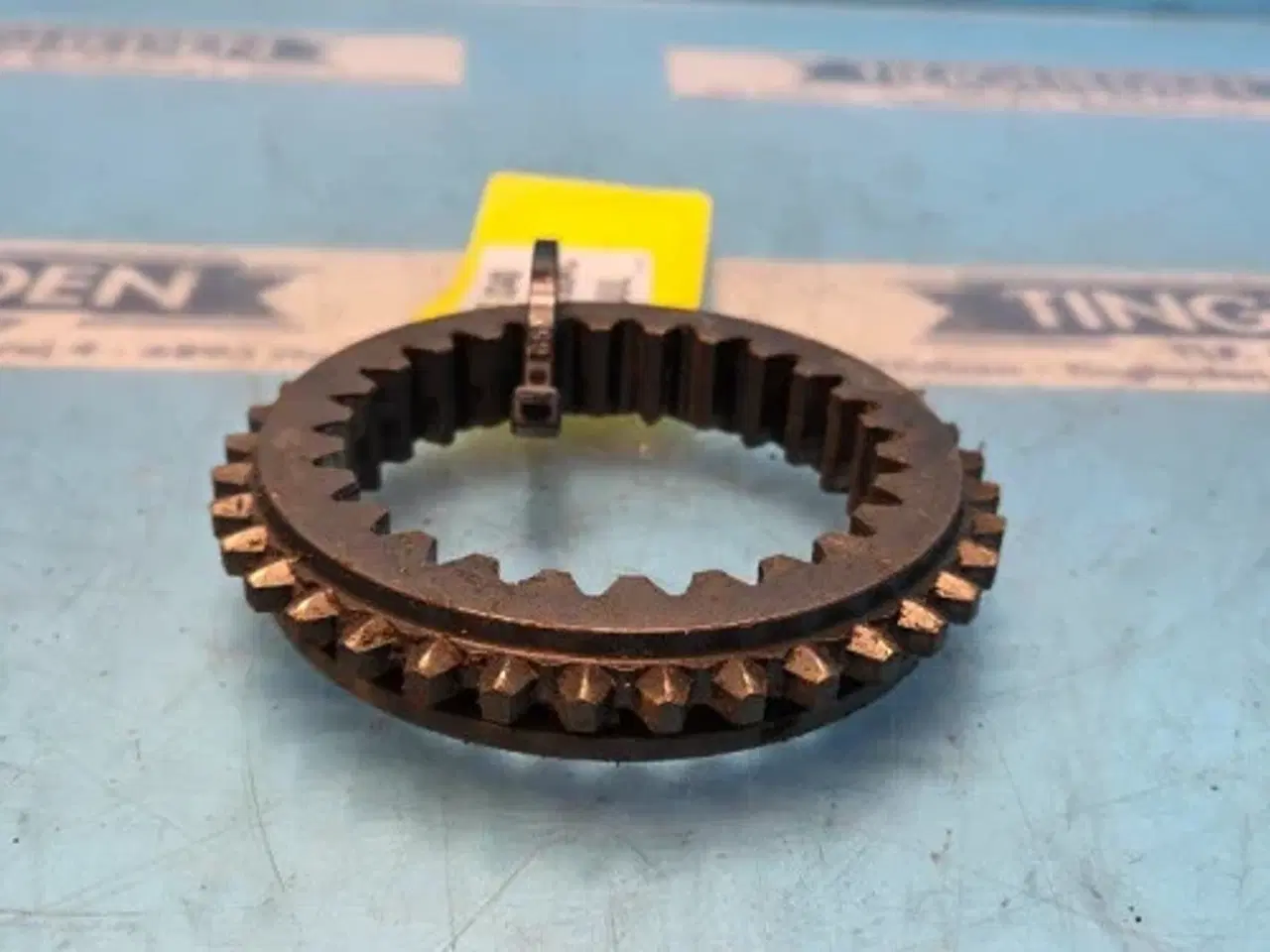 Billede 9 - Ford 8340 Tandhjul F0NN7106AC