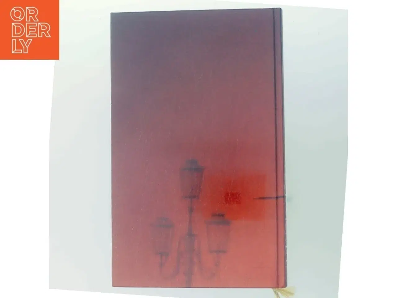 Billede 3 - De Ti Herskere af Christian Mørk (Bog)