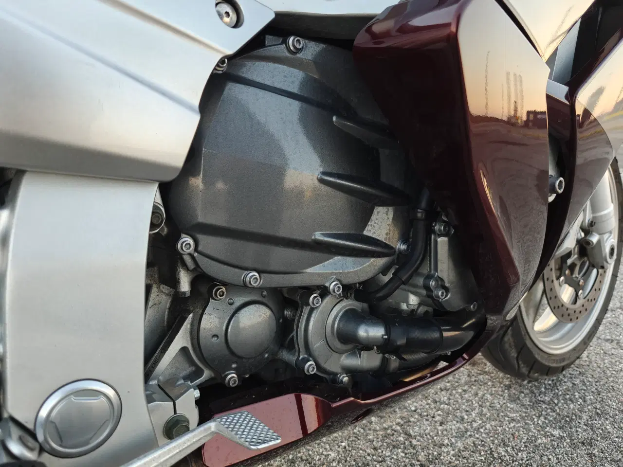 Billede 14 - YAMAHA FJR 1300 A