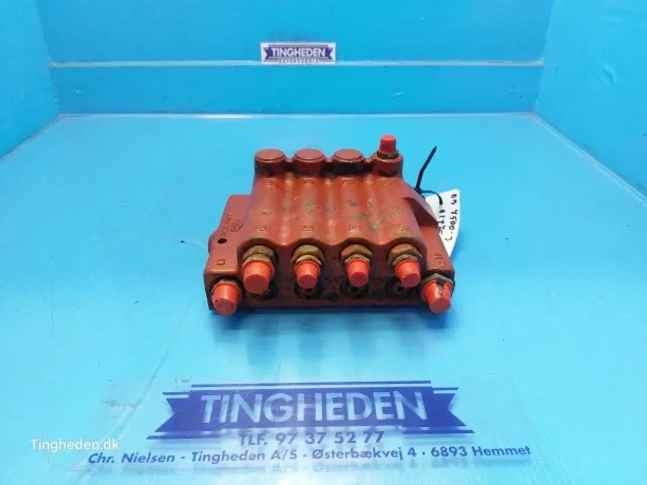 Billede 1 - Dronningborg D7500 Ventil 28751329