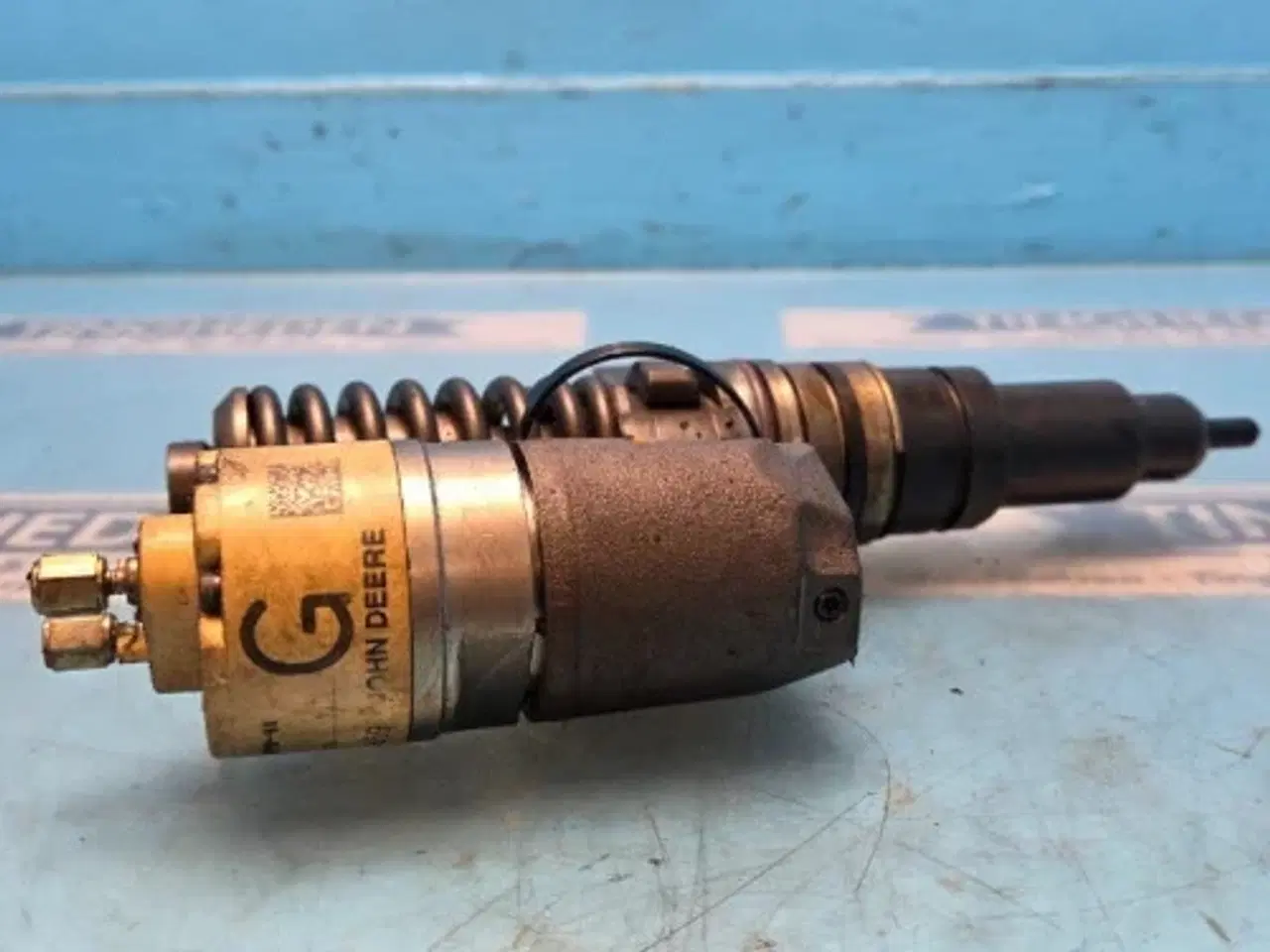 Billede 6 - John Deere 6125HZ001 Injektor RG33967