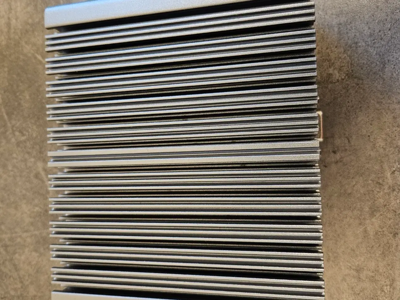 Billede 5 - Fanless Mini PC - Intel Celeron J4125 | 8GB RAM