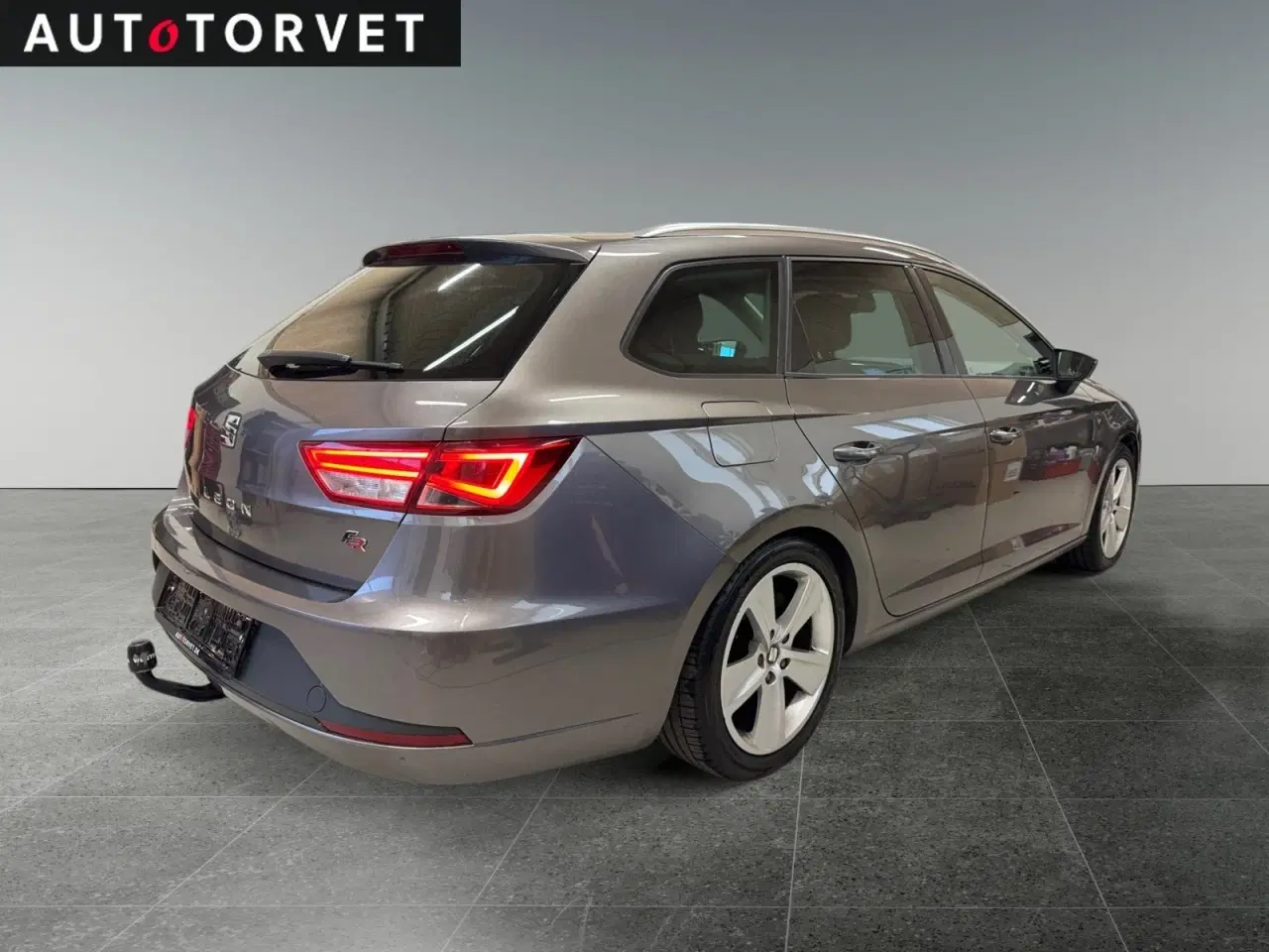Billede 3 - Seat Leon 2,0 TDi 150 FR ST DSG