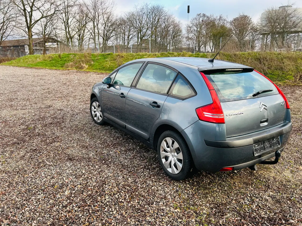 Billede 8 - Citroen c4 1,6 benzin nysunet