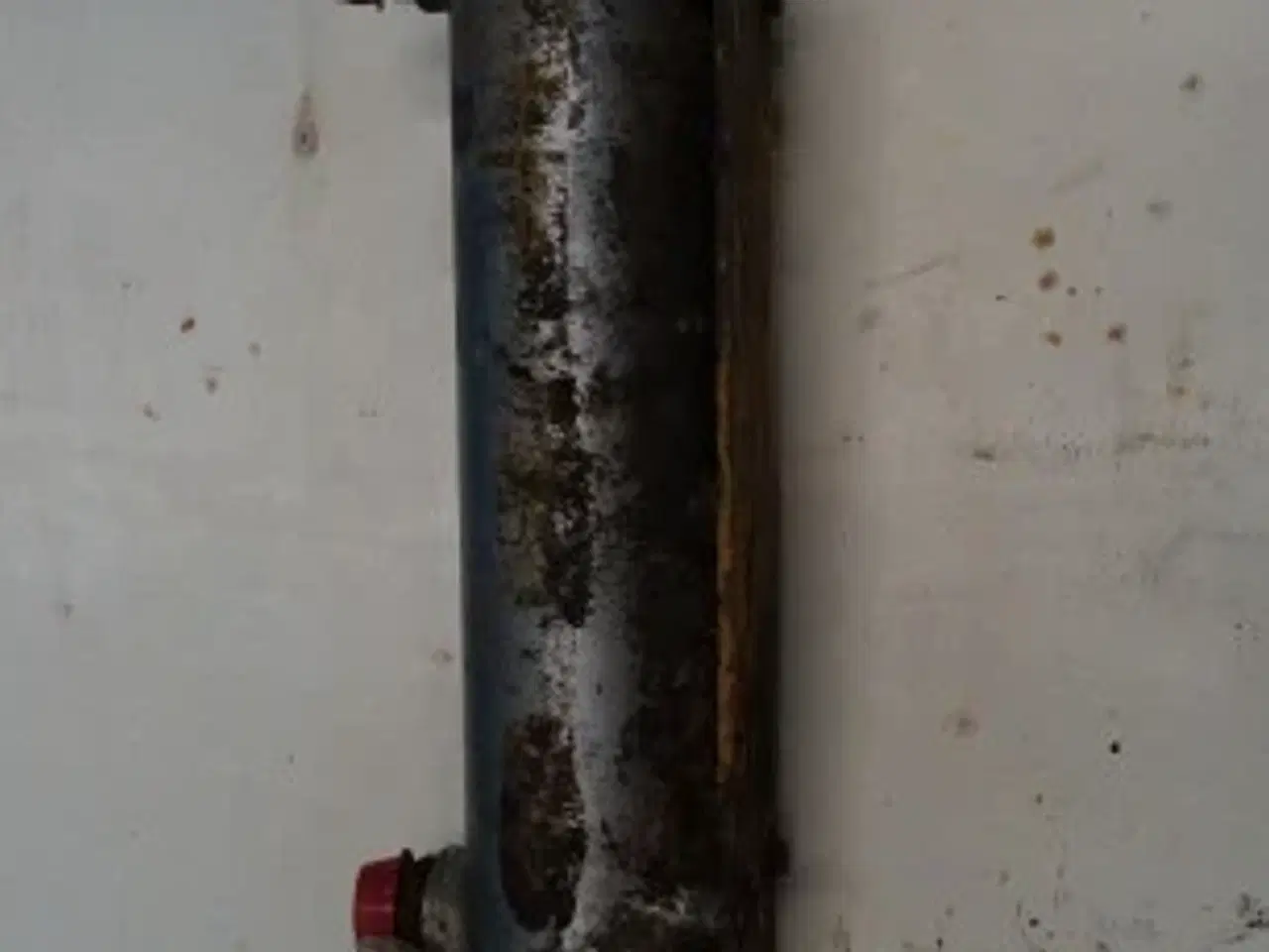 Billede 4 - Hydrema 807 Oliekøler 519121