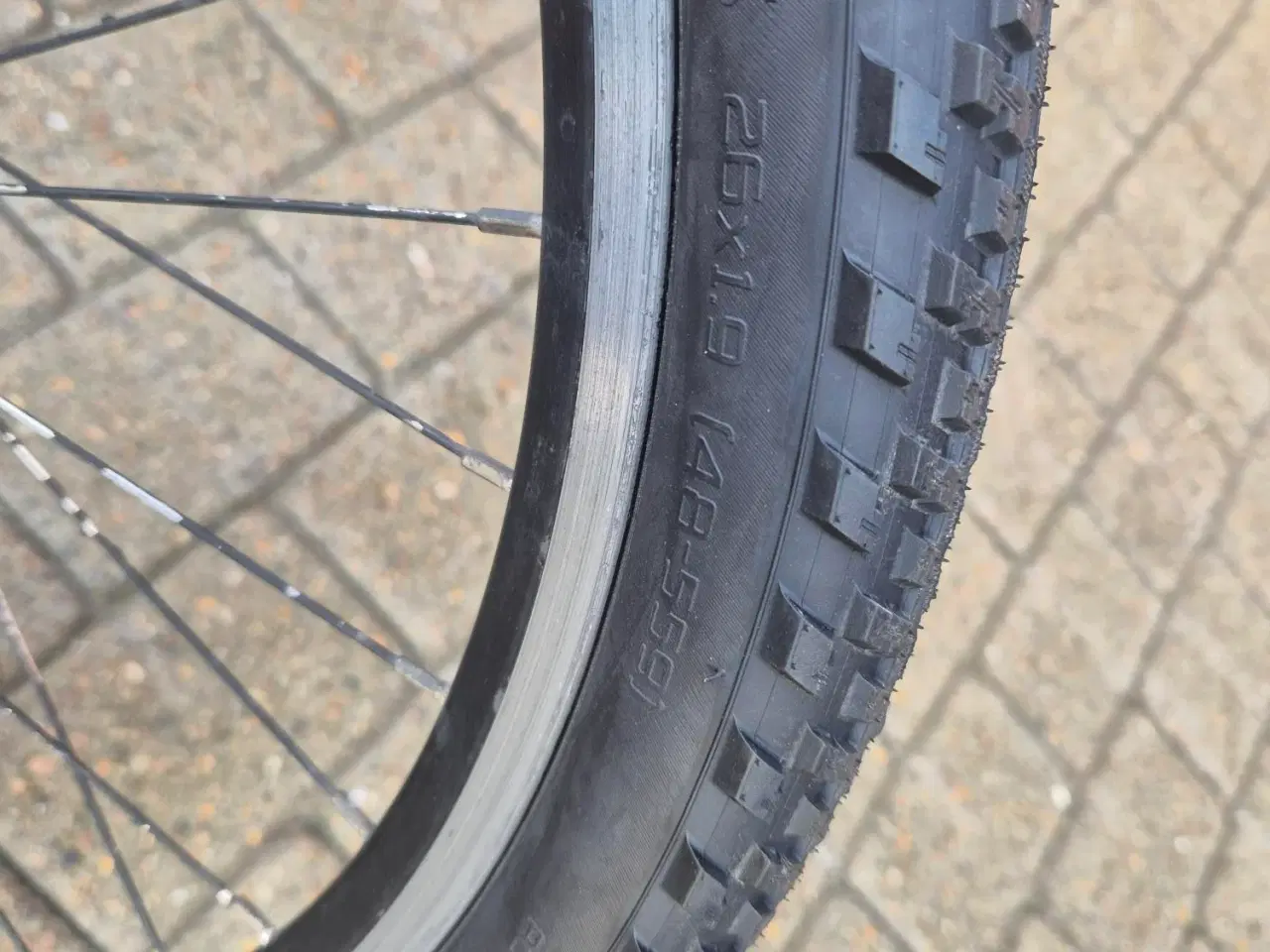 Billede 5 - Nishiki Reno 7-gear 21" 