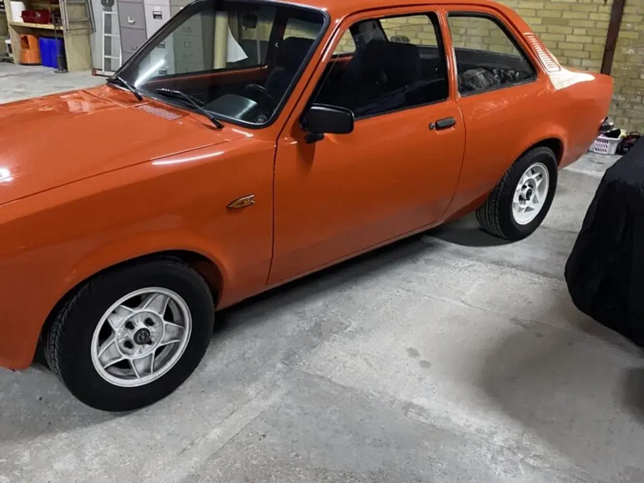 Billede 2 - Opel Kadett C