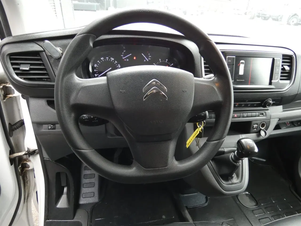 Billede 9 - Citroën Jumpy L3 2,0 Blue HDi Proffline 120HK Van