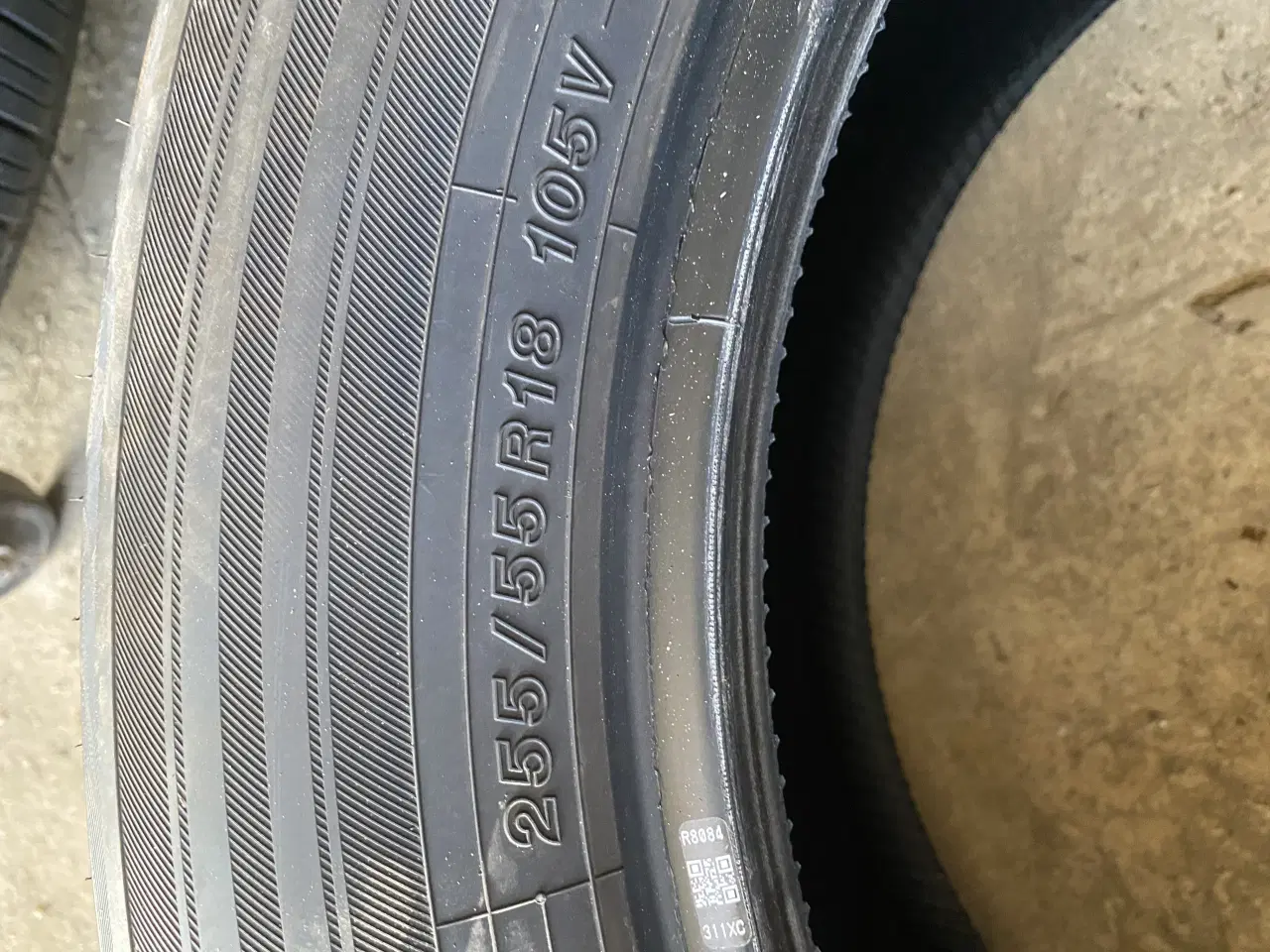 Billede 4 - Yokohama 255/55r18 Sommerdæk