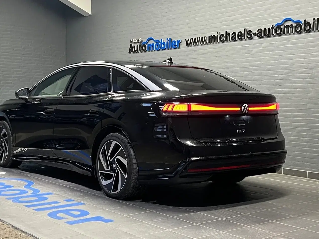 Billede 4 - VW ID.7 77 Pro Business Premium