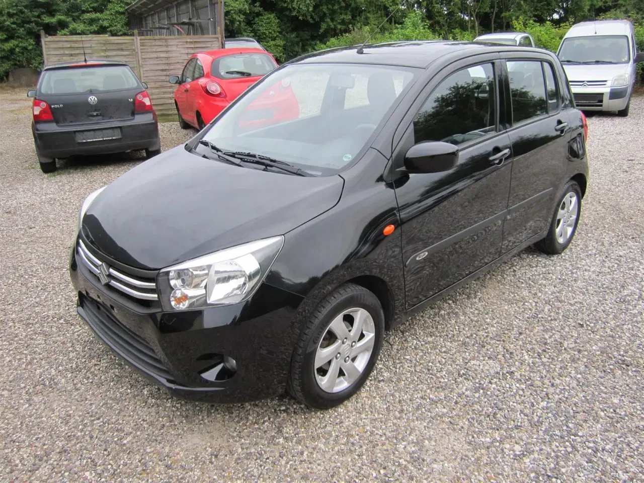 Billede 1 - Suzuki Celerio 1,0 Style 68HK 5d