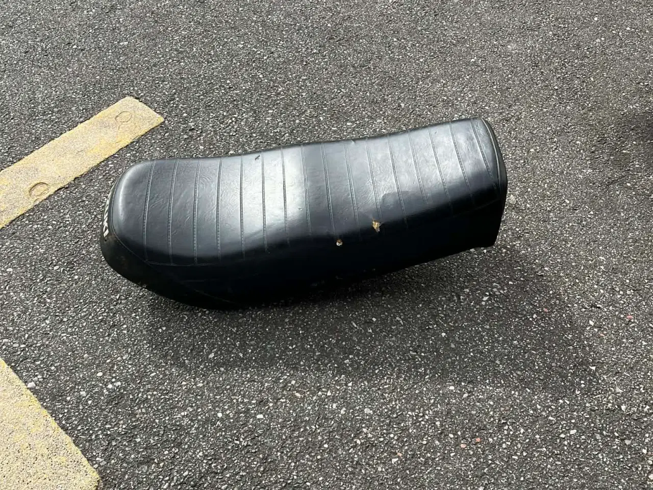 Billede 1 - Langt sæde til DM 50 Samurai