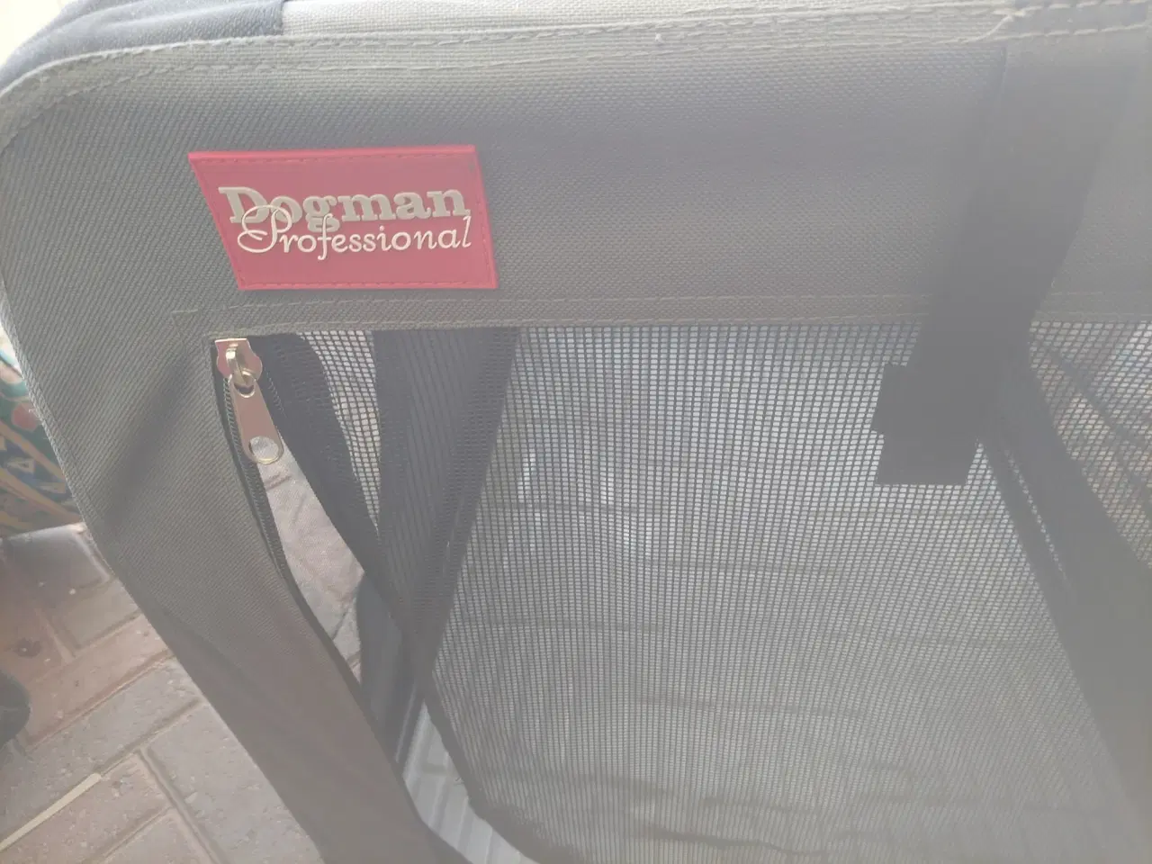 Billede 3 - Dogman Professional hundetransportbur sælges.