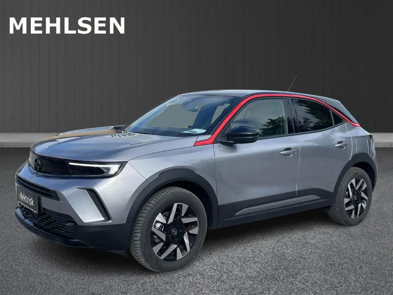 Billede 1 - Opel Mokka-e EL GS-Line 136HK 5d Aut.
