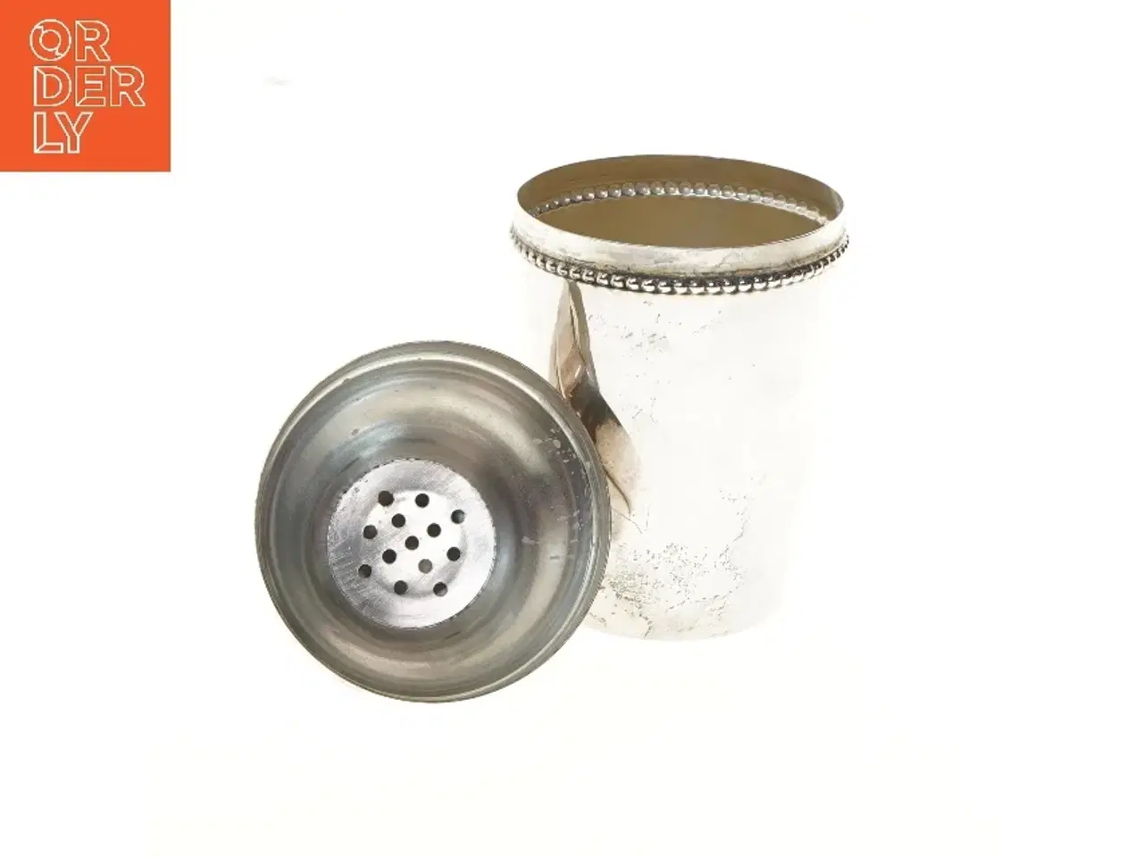 Billede 5 - Cocktailshaker i rustfrit stål (str. 19,5 cm)