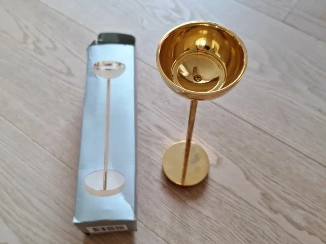 Billede 2 - Lysestage 