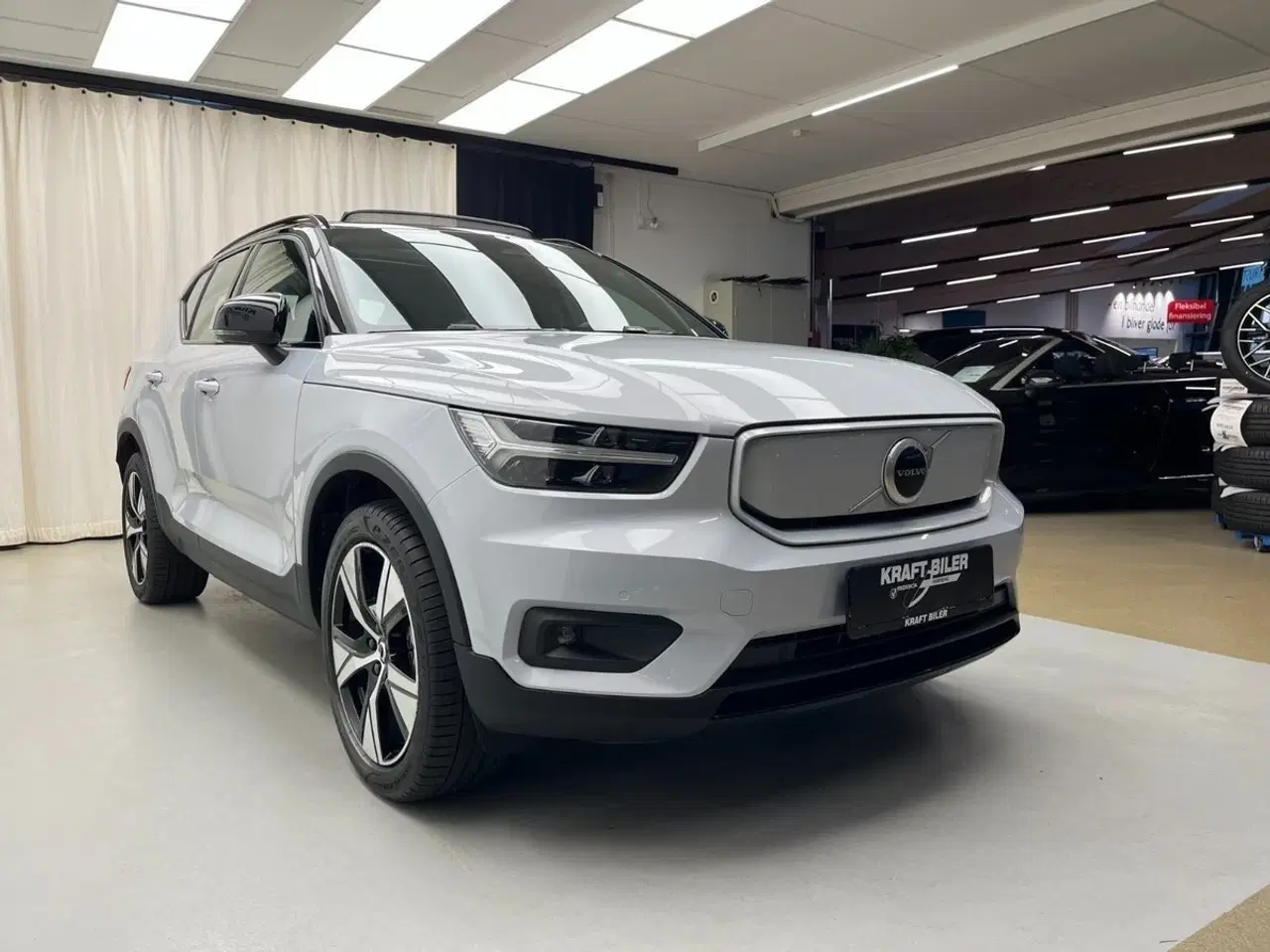 Billede 7 - Volvo XC40  P8 ReCharge Twin R-Design