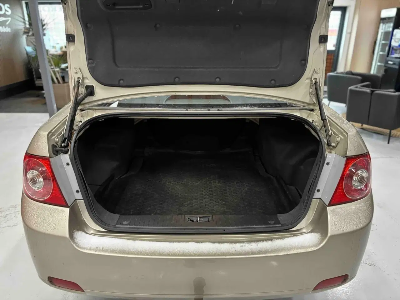 Billede 7 - Chevrolet Epica 2,0 LS 143HK