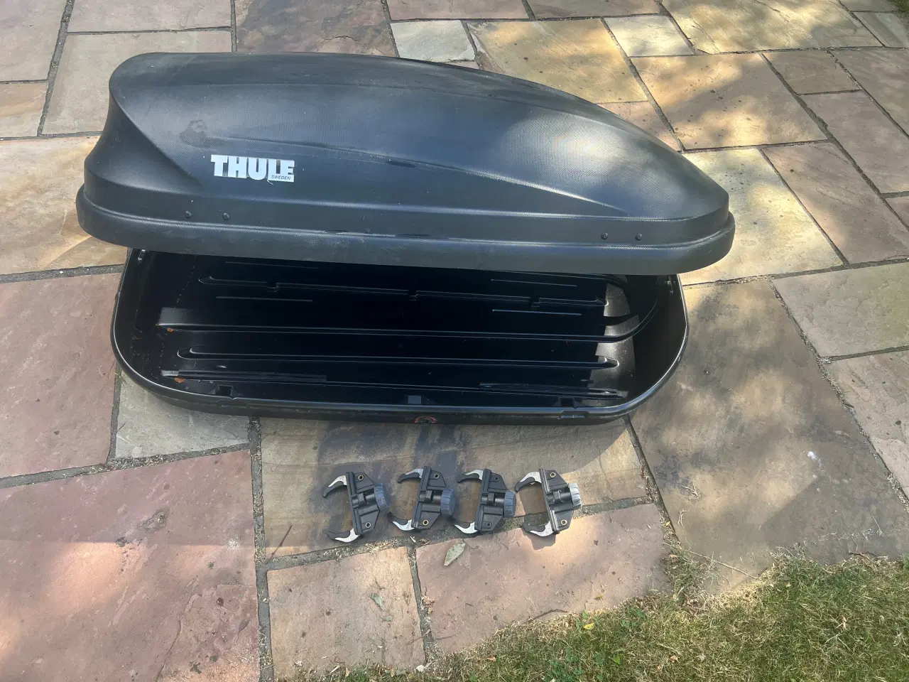 Billede 2 - Thule pacific S