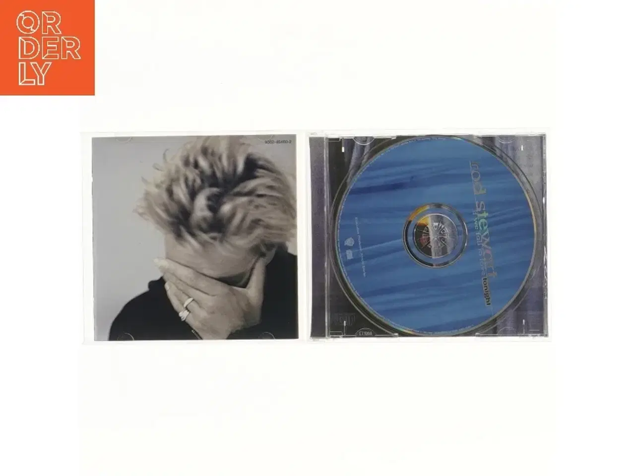 Billede 3 - Rod Stewart CD - If We Fall in Love Tonight