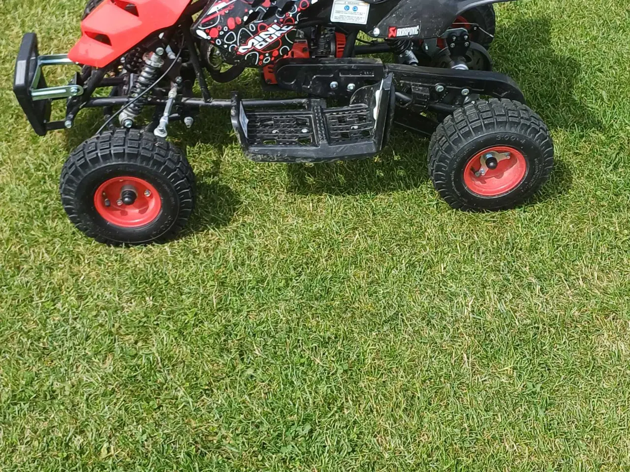 Billede 3 - ATV 49 CC 