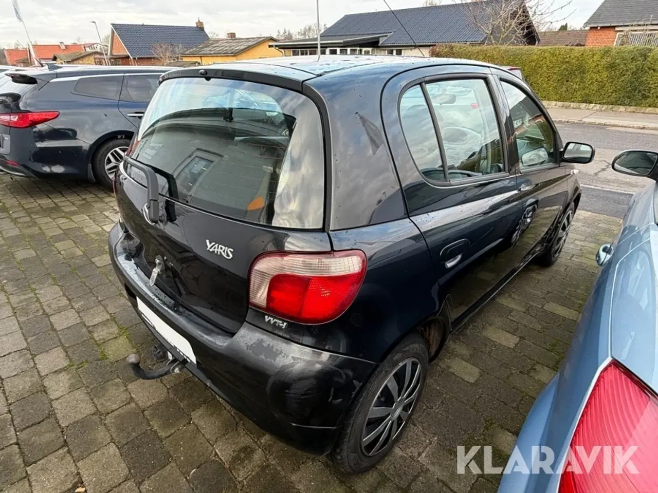 Billede 3 - Personbil Toyota Yaris