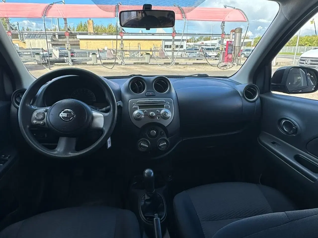 Billede 9 - Nissan Micra 1,2 Acenta