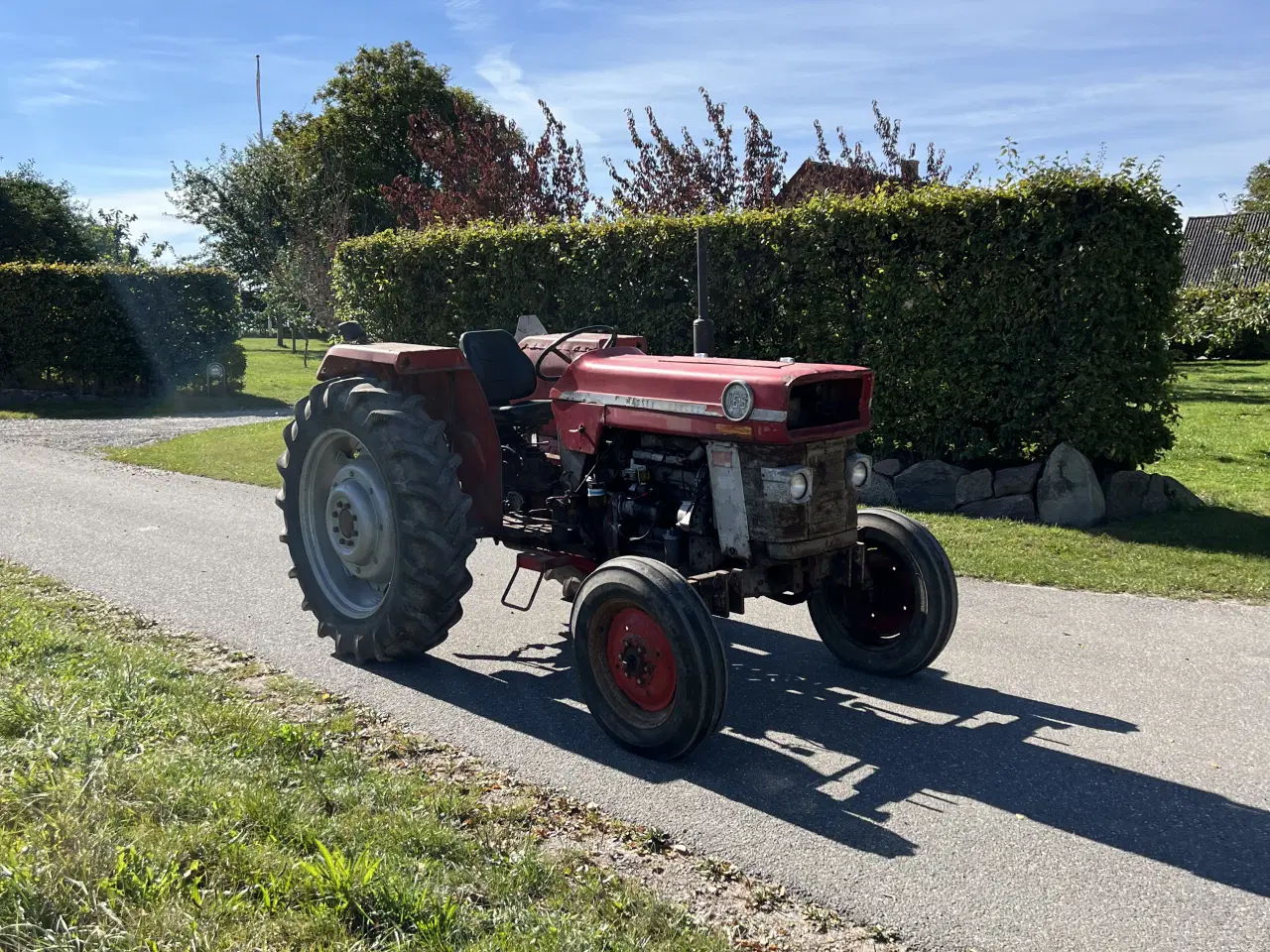 Billede 1 - Massey Ferguson 165