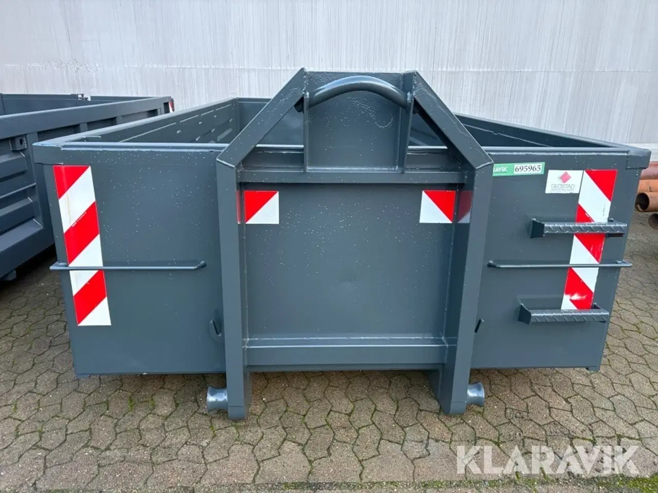 Billede 2 - Container Geostad - til krog og wejer hejs