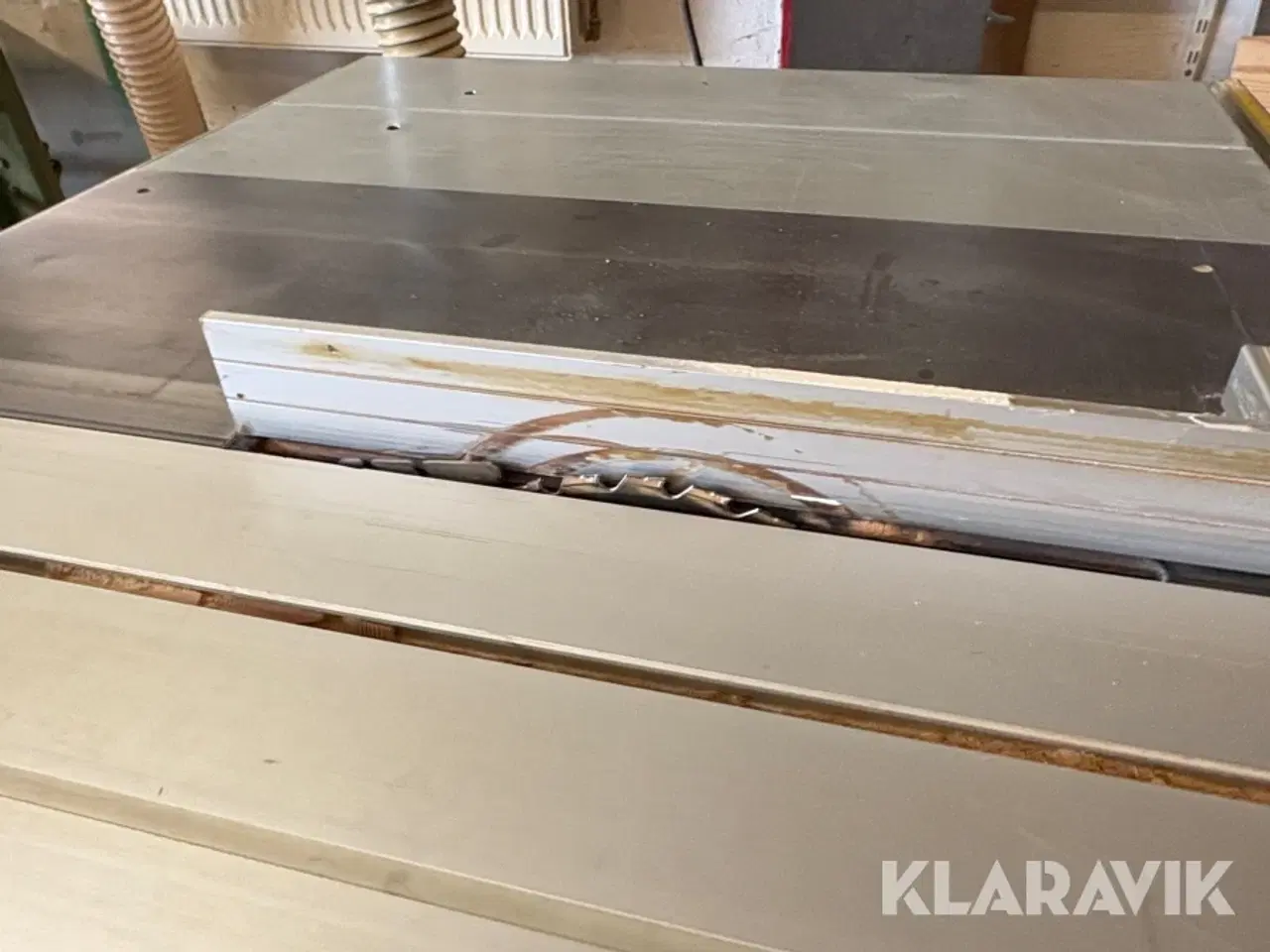 Billede 8 - Rundsav Felder Hammer trend K 3