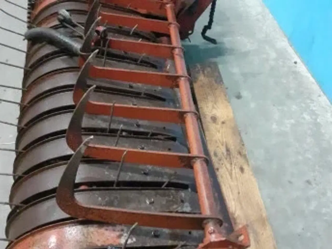 Billede 14 - Hesston 4900 Pickup