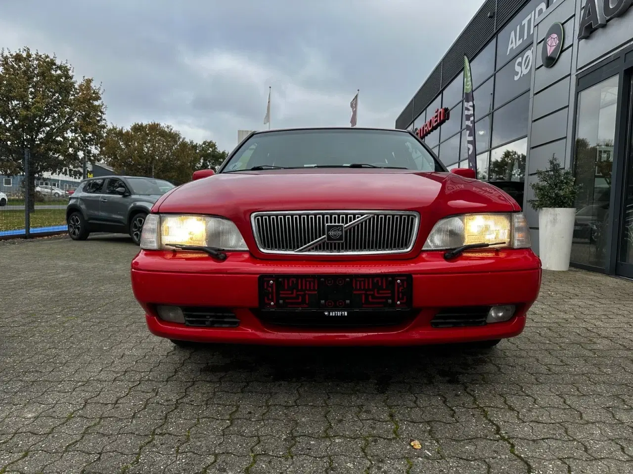 Billede 3 - Volvo V70 2,0 