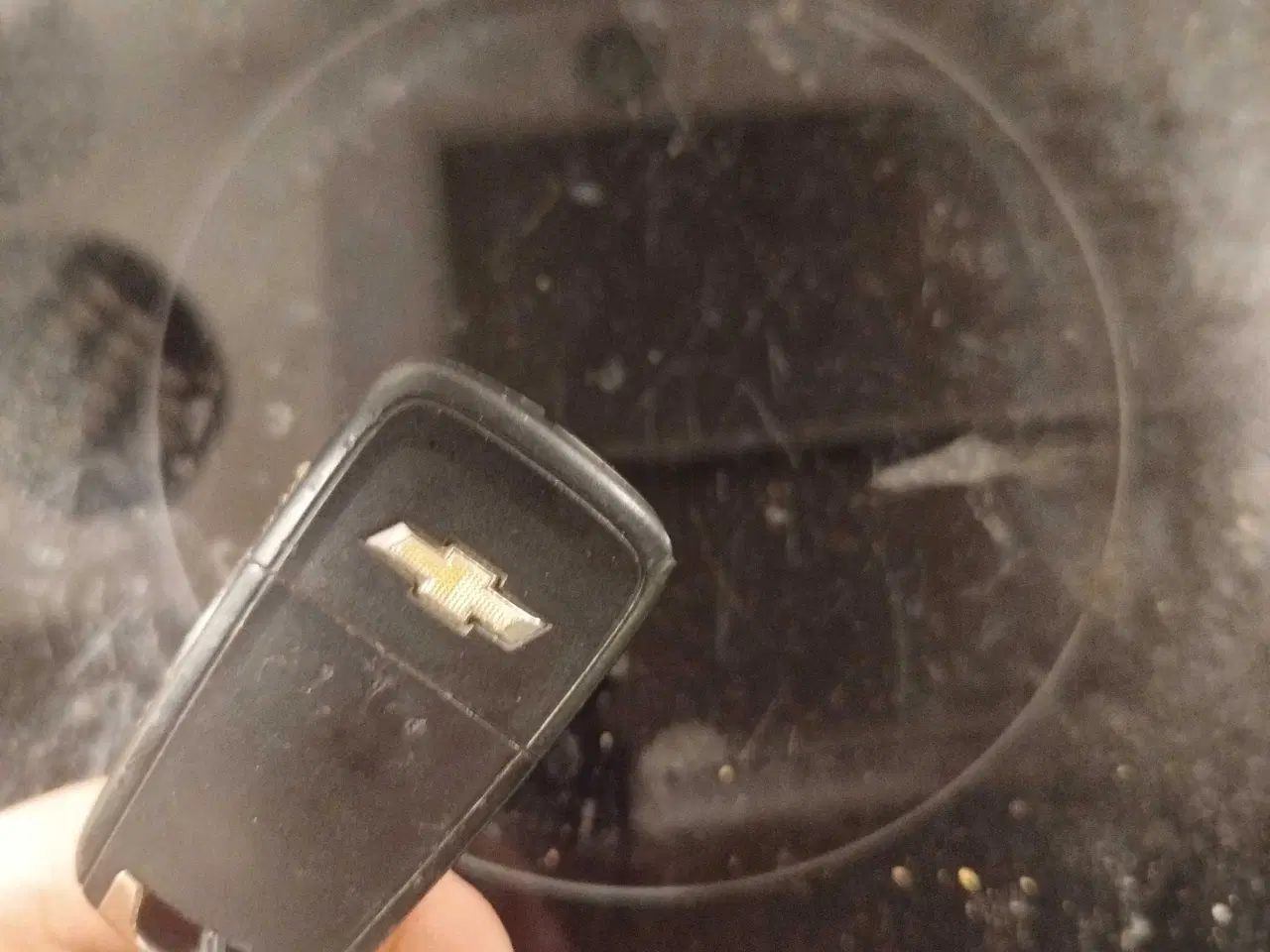 Billede 3 - Bilnøgle hus til Chevrolet Opel m.m