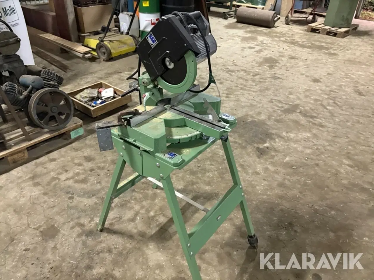 Billede 2 - Sav Elektra Beckham KGS 300