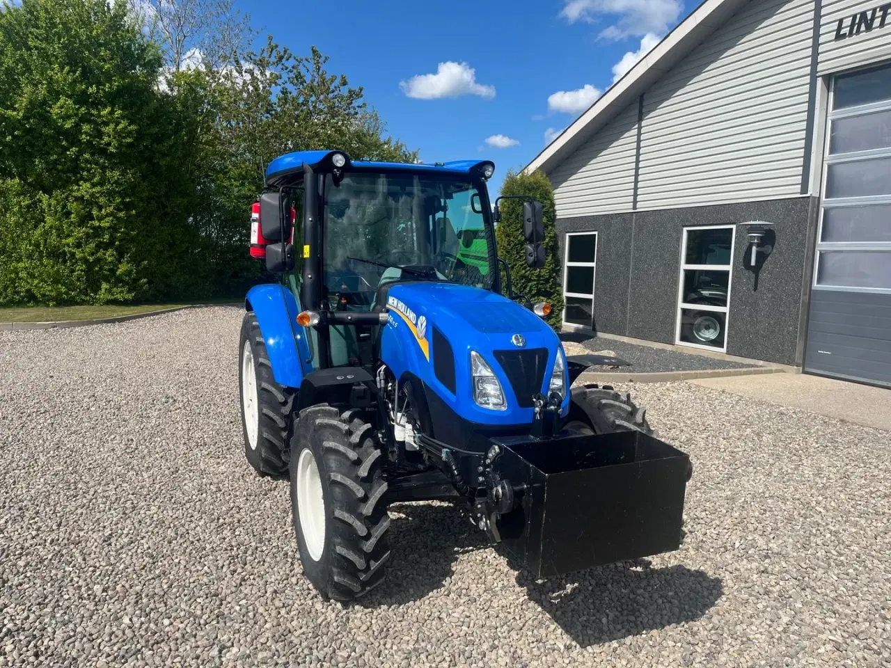 Billede 17 - New Holland T4.75 S Med frontlift
